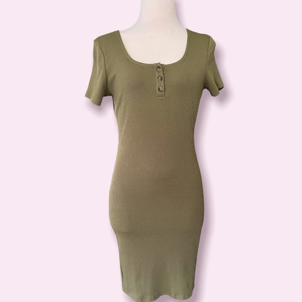 Brand New Cotton:On Knit Dress Size S - Picture 2 of 4